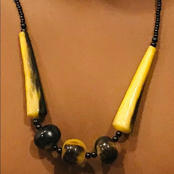 ‼️Best seller‼️ Handmade African Maasai Necklace - Picture 6 of 7